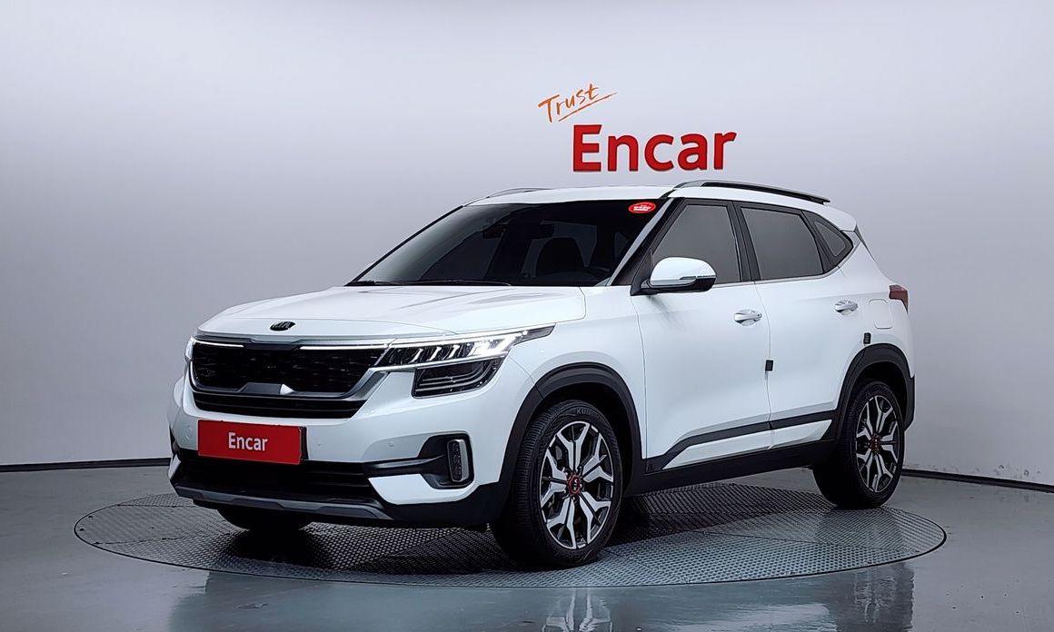 Kia Seltos 2022