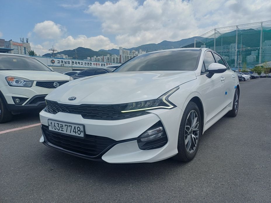 Kia K5 2020
