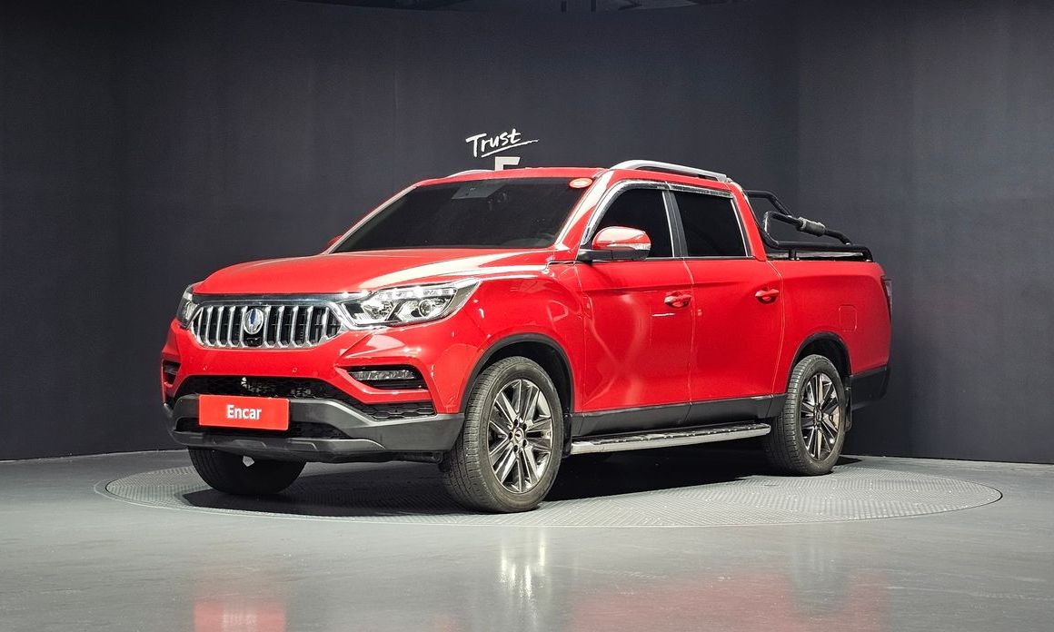 KG_Mobility_Ssangyong Rexton 2021