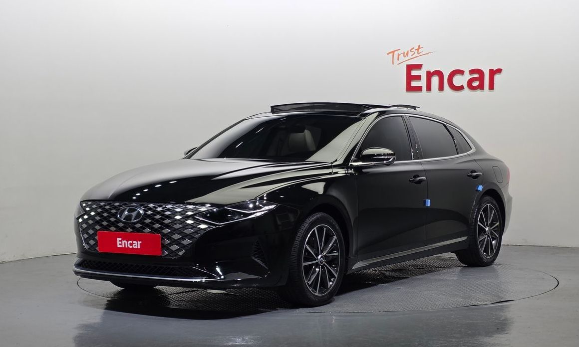 Hyundai Grandeur 2022
