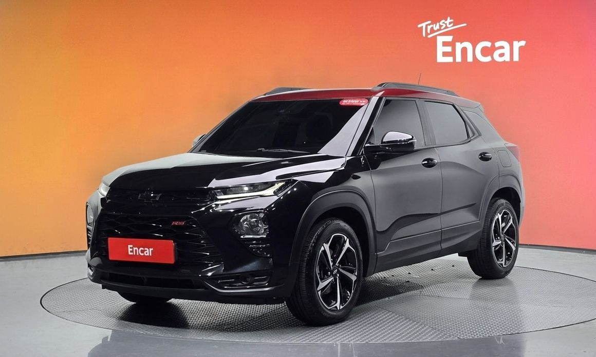 ChevroletGMDaewoo Trailblazer 2021