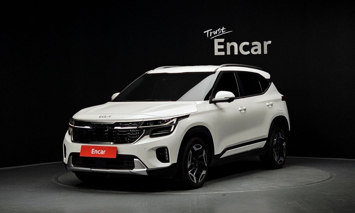 Kia Seltos 2025