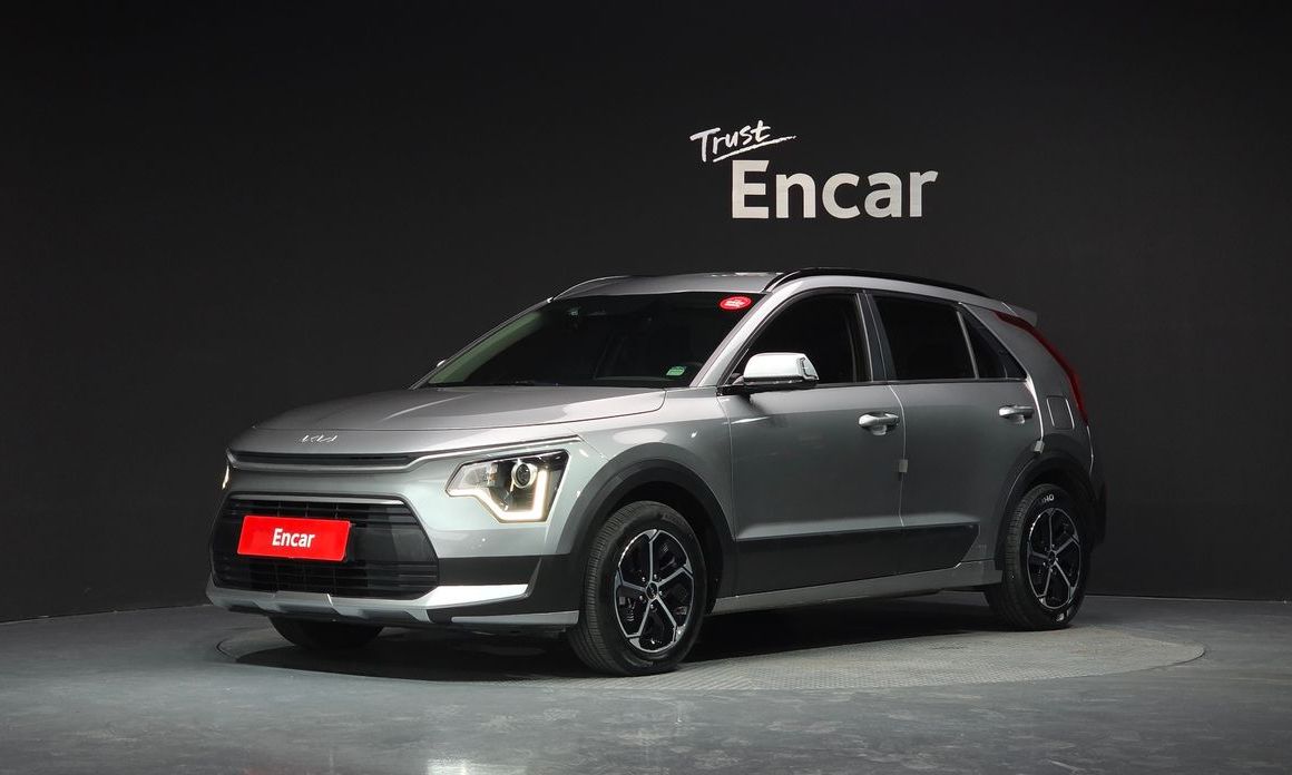 Kia Niro 2022