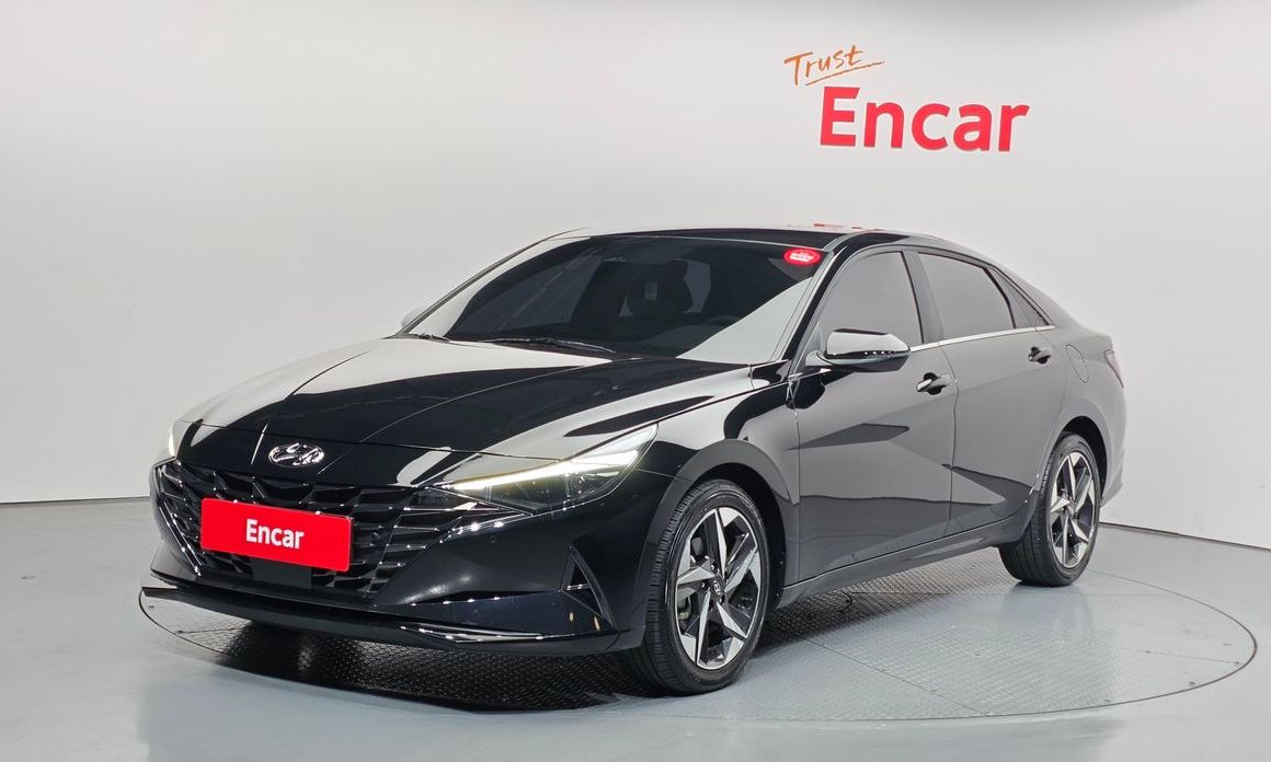 Hyundai AVANTE 2023