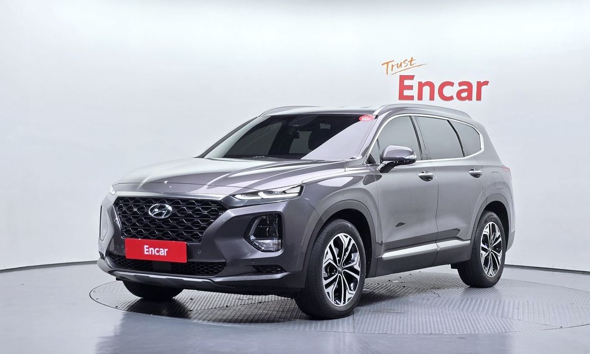 Hyundai Santafe 2019