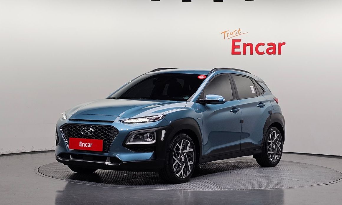 Hyundai Kona 2020