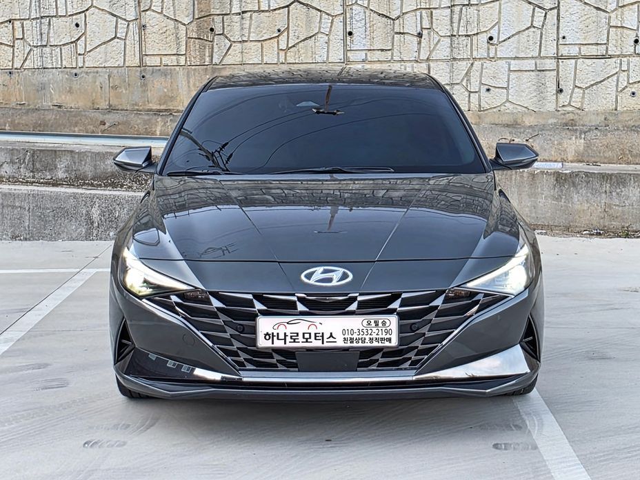 Hyundai AVANTE 2023