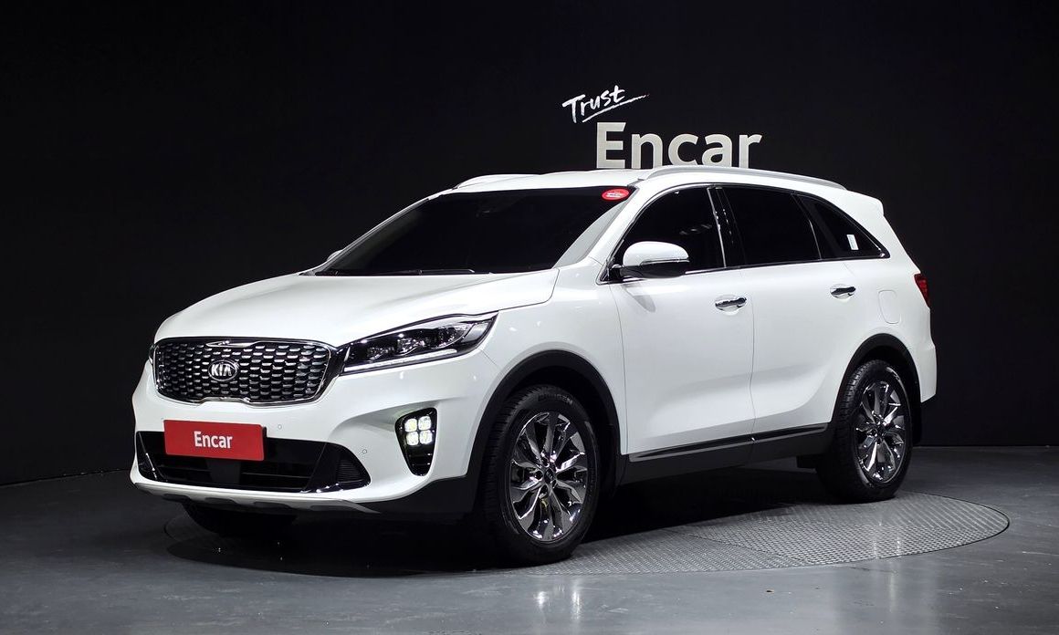 Kia Sorento 2019