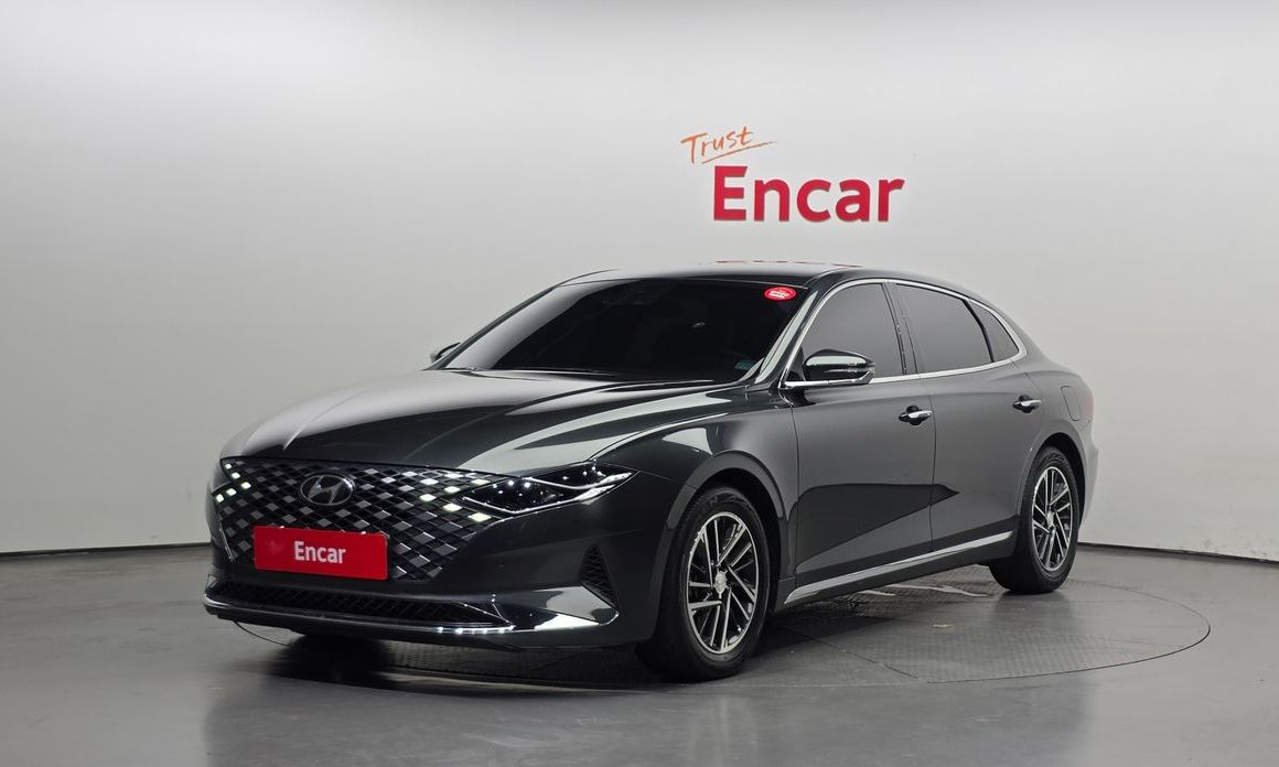 Hyundai Grandeur 2020
