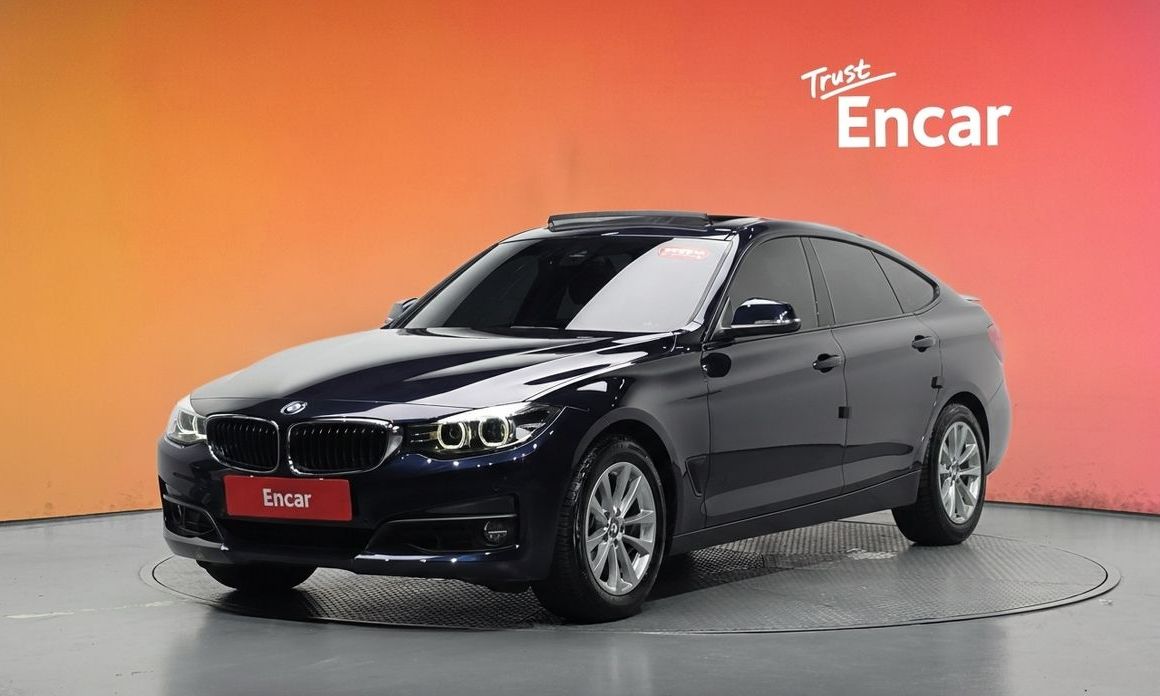 BMW Gran Turismo 2017