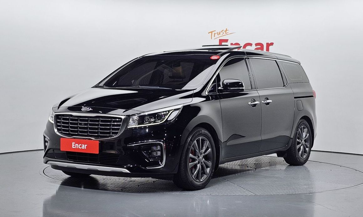 Kia Canival 2020
