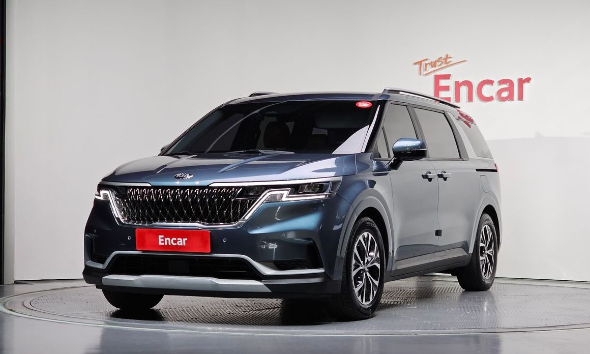 Kia Canival 2021