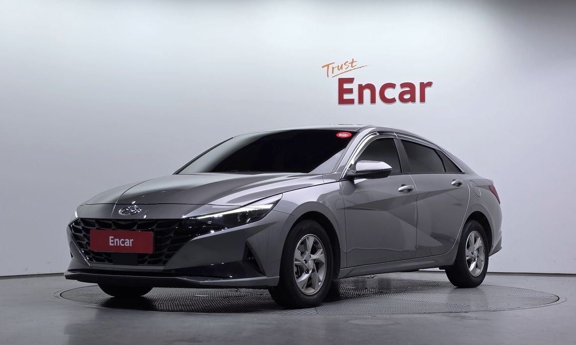Hyundai AVANTE 2021