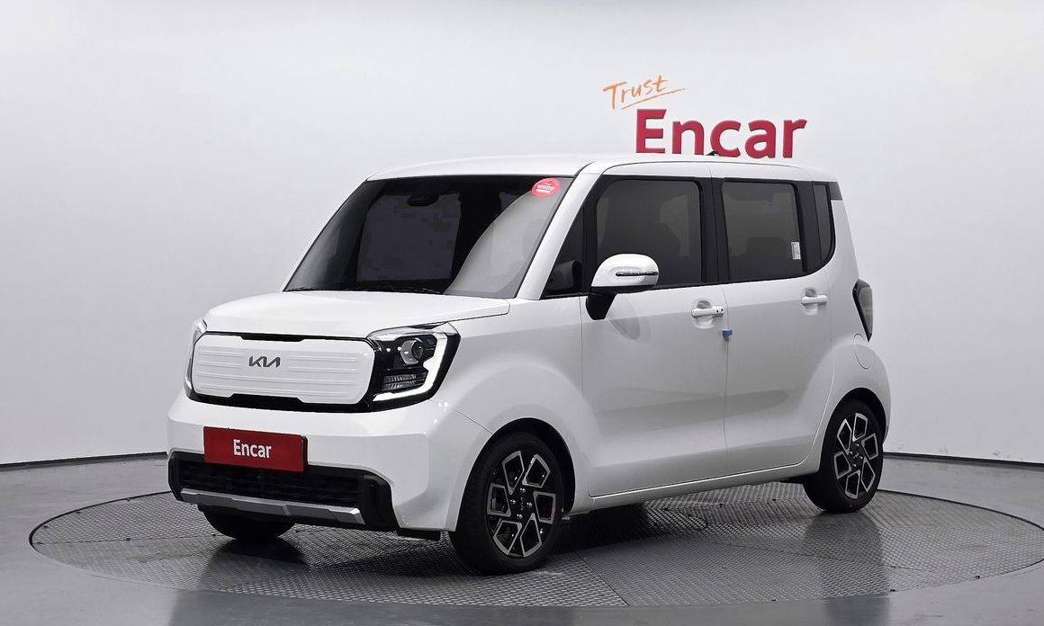 Kia RAY 2026