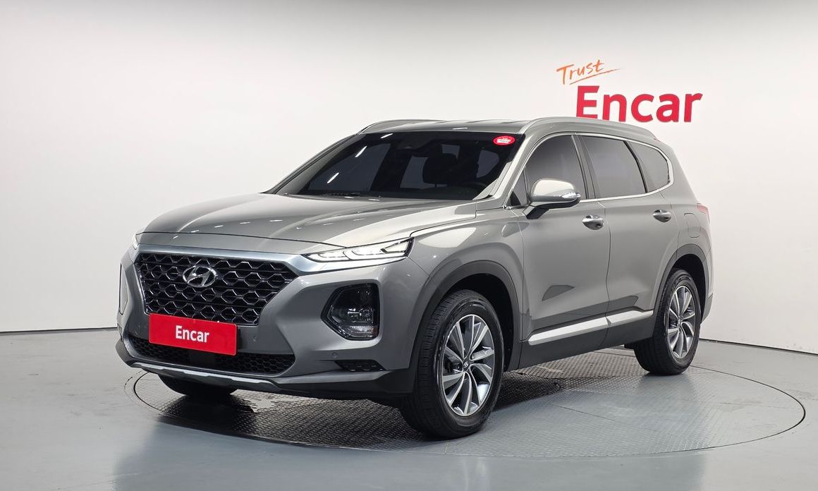 Hyundai Santafe 2020