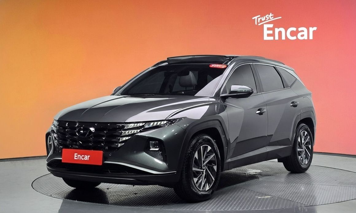 Hyundai Tucson 2021