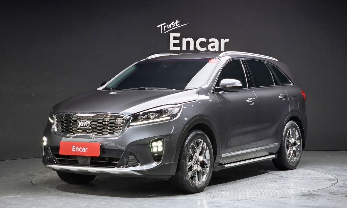 Kia Sorento 2020