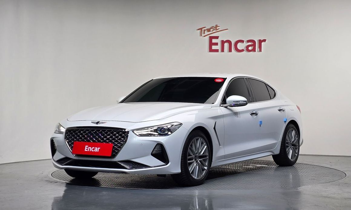 Genesis G70 2020