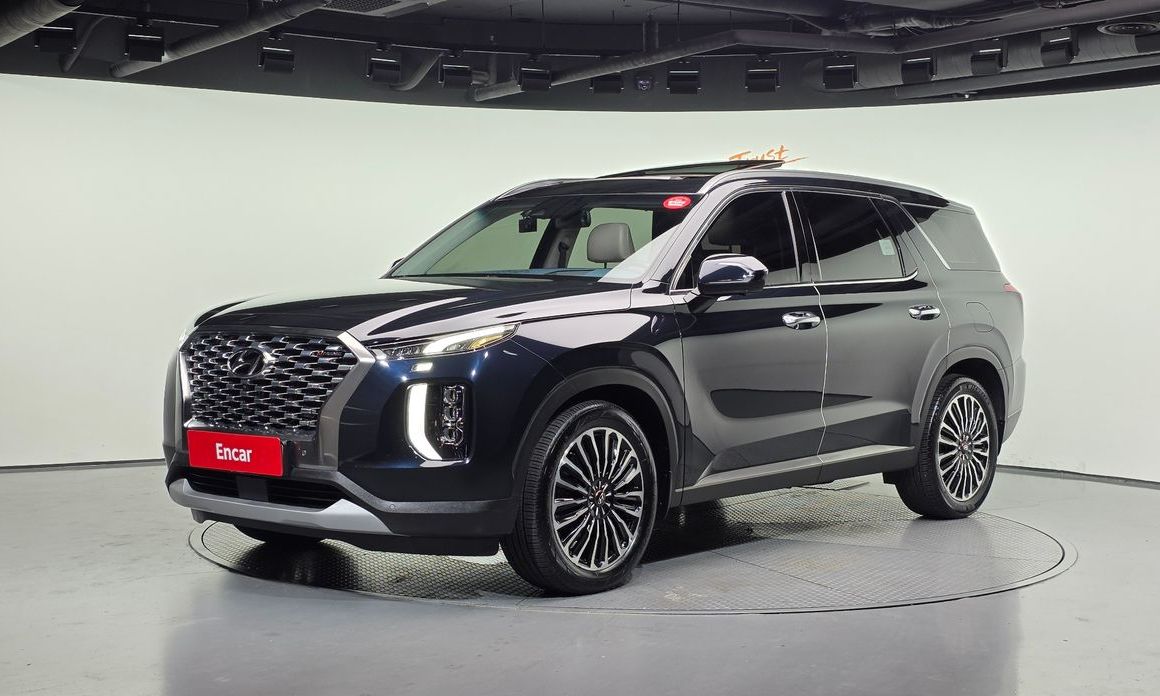 Hyundai Palisade 2019