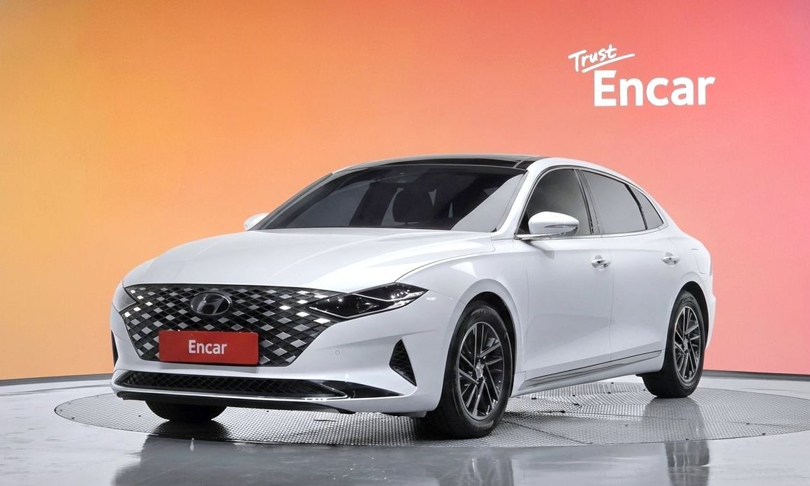 Hyundai Grandeur 2020