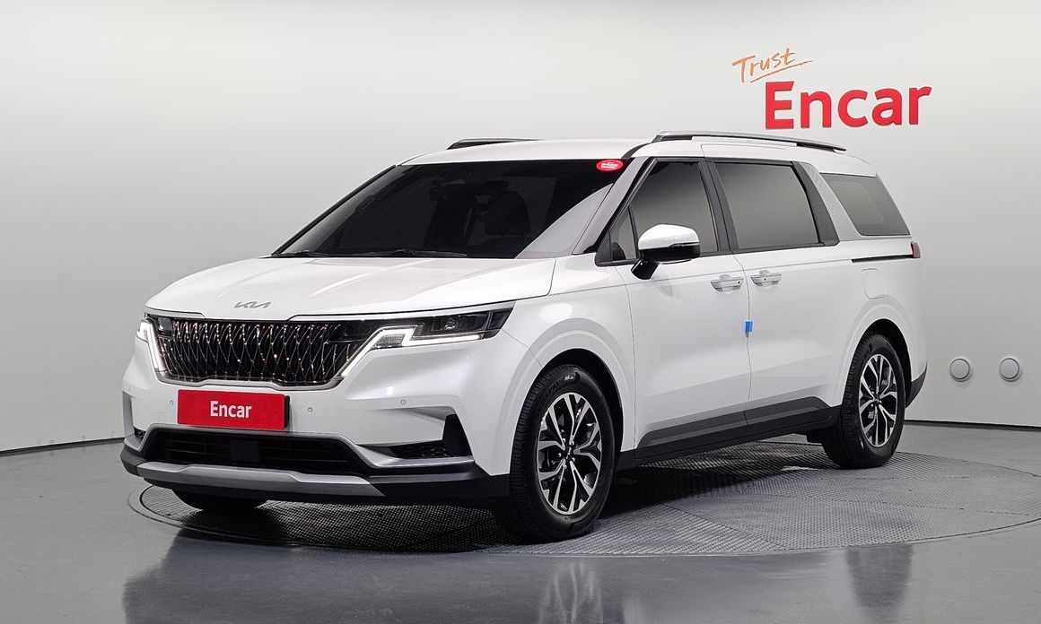 Kia Canival 2022