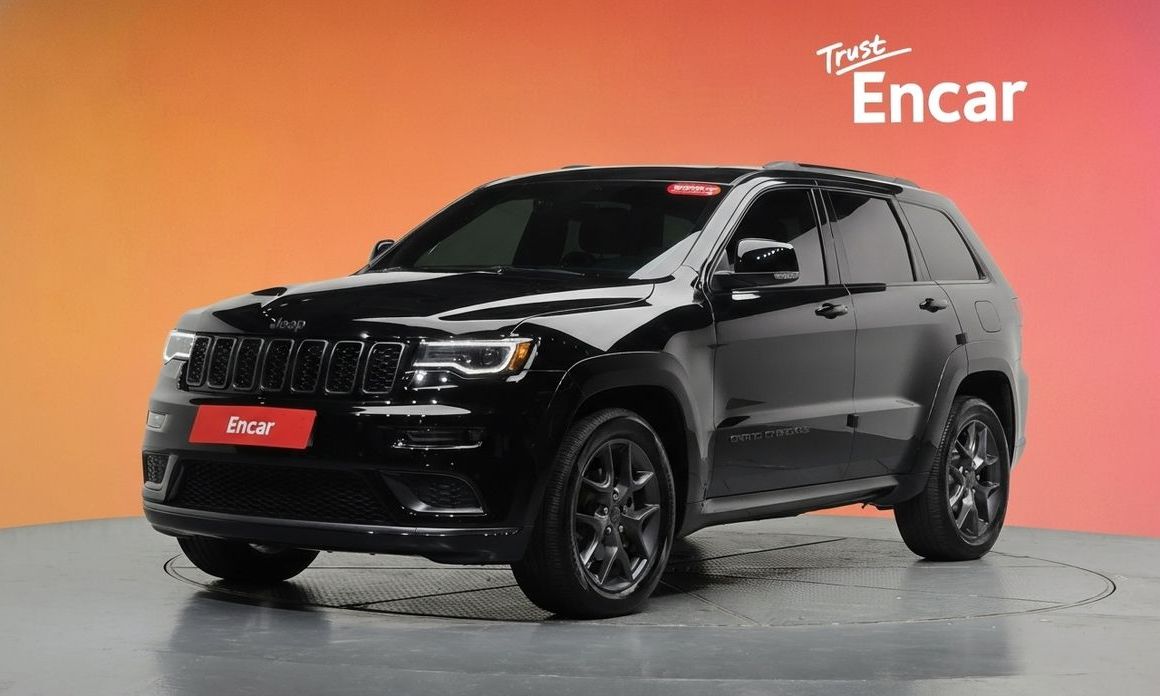 Jeep Cherokee 2020