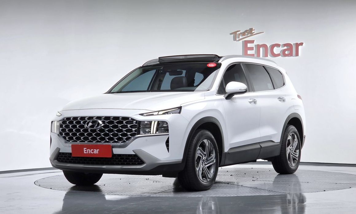 Hyundai Santafe 2021