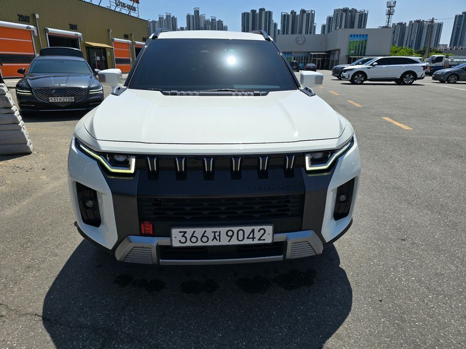 KG_Mobility_Ssangyong Torres 2023