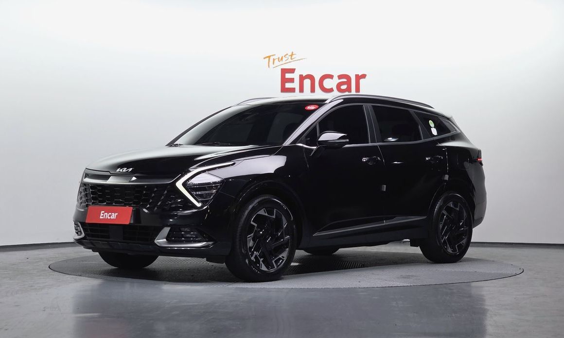 Kia Sportage 2024