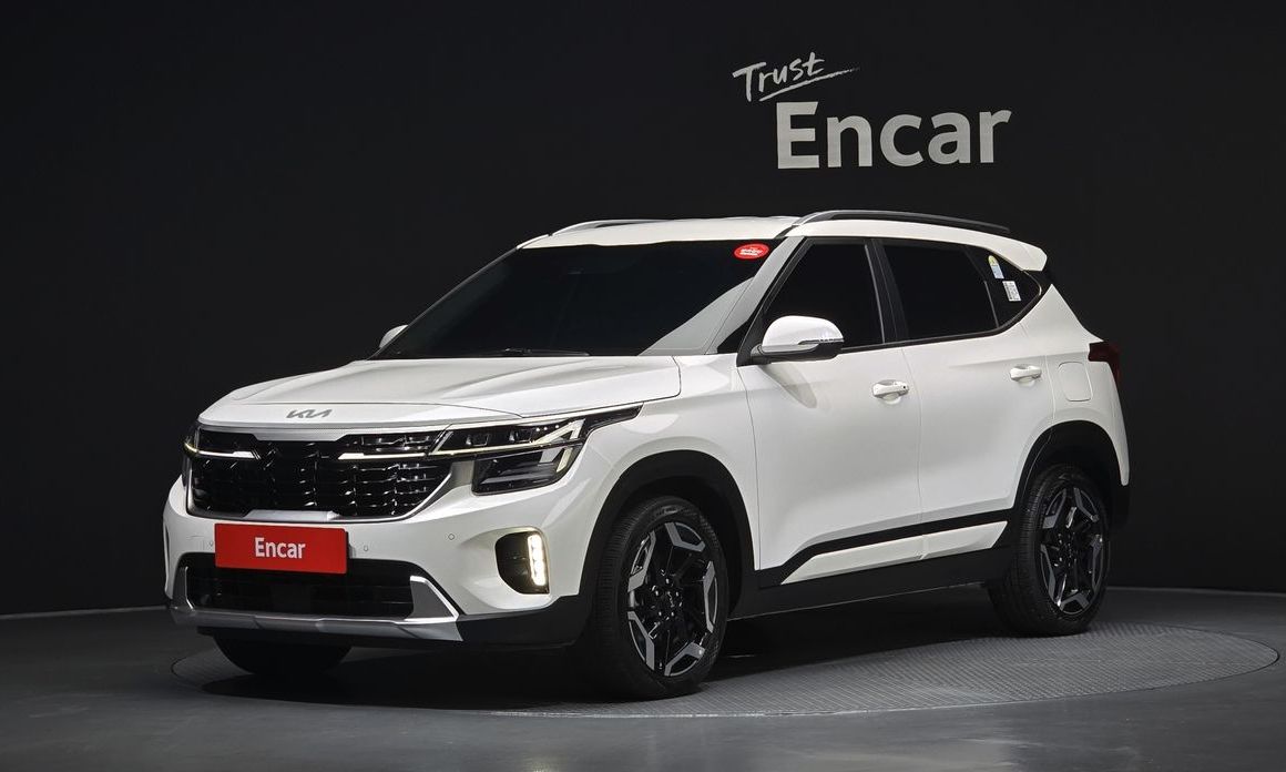 Kia Seltos 2024