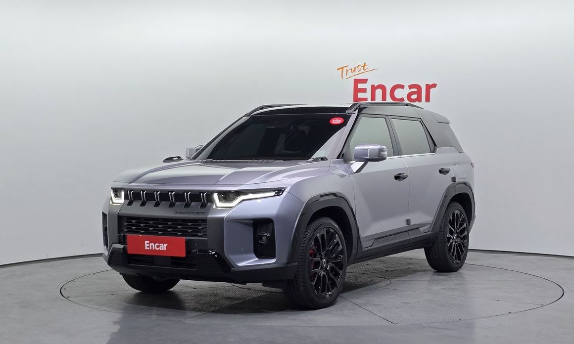 KG_Mobility_Ssangyong Torres 2024