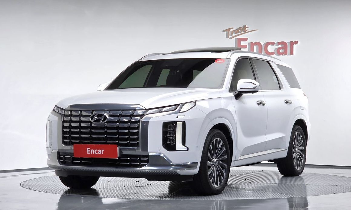 Hyundai Palisade 2023