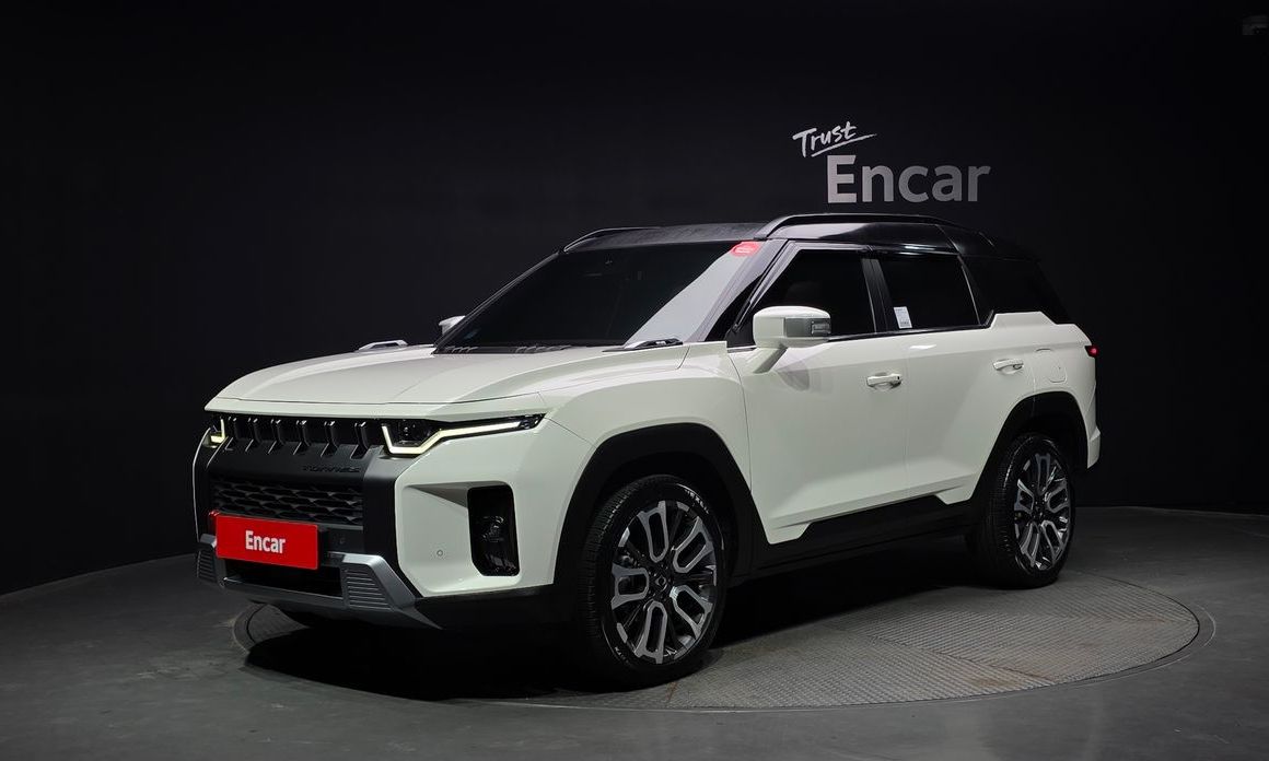 KG_Mobility_Ssangyong Torres 2024