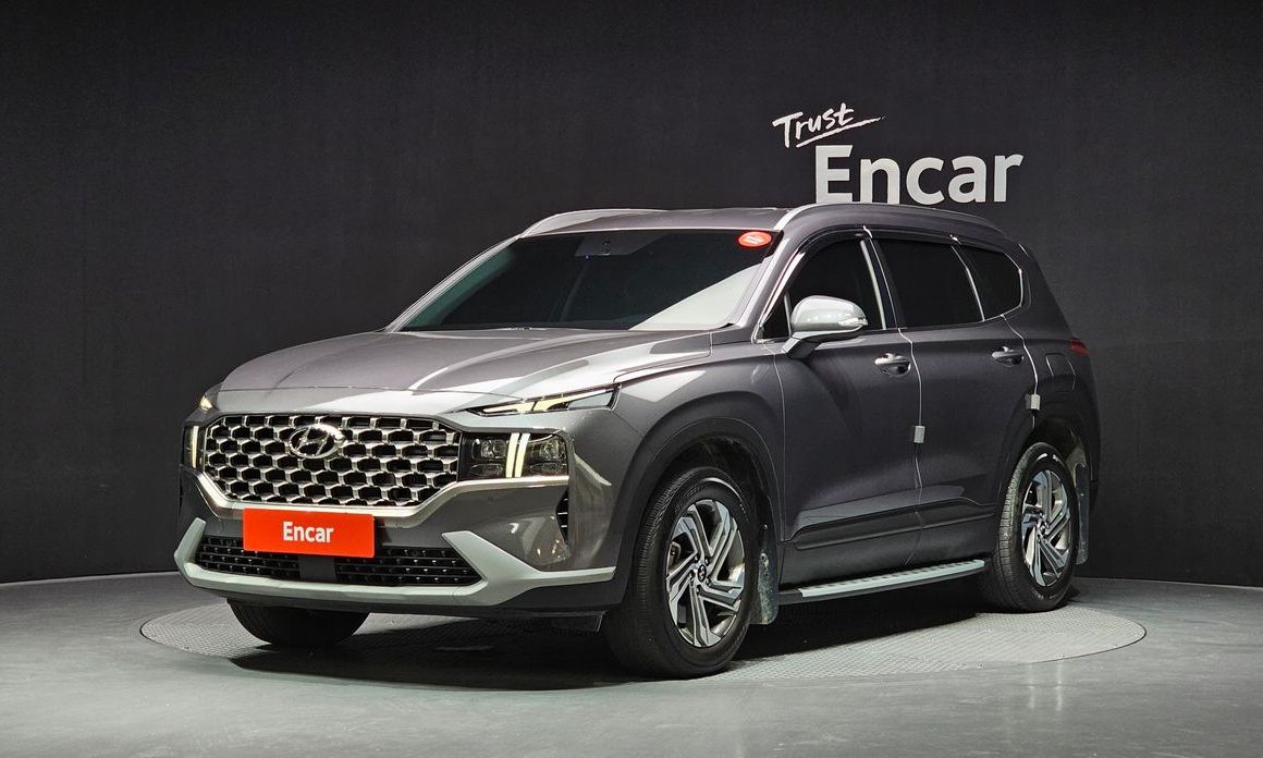 Hyundai Santafe 2022