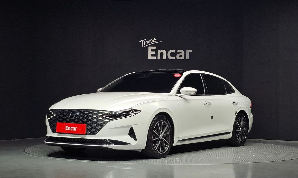 Hyundai Grandeur 2021