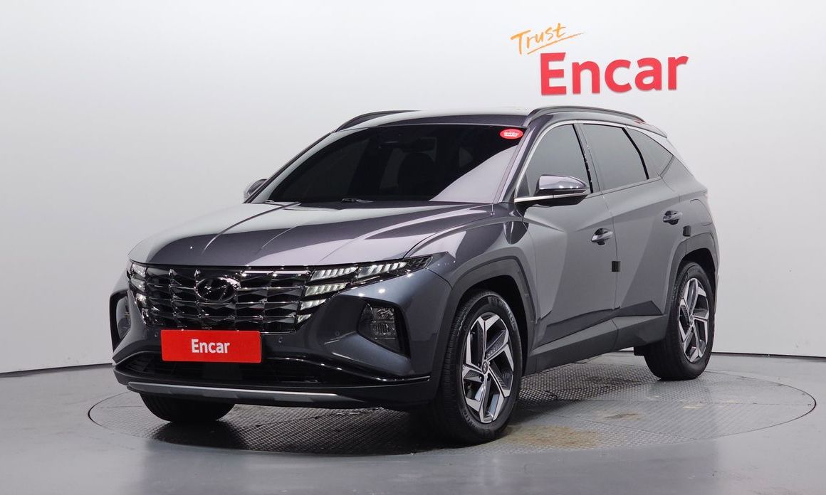 Hyundai Tucson 2021