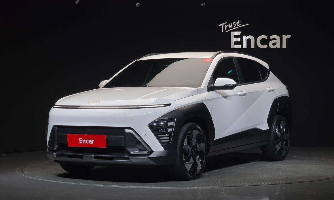 Hyundai Kona 2023