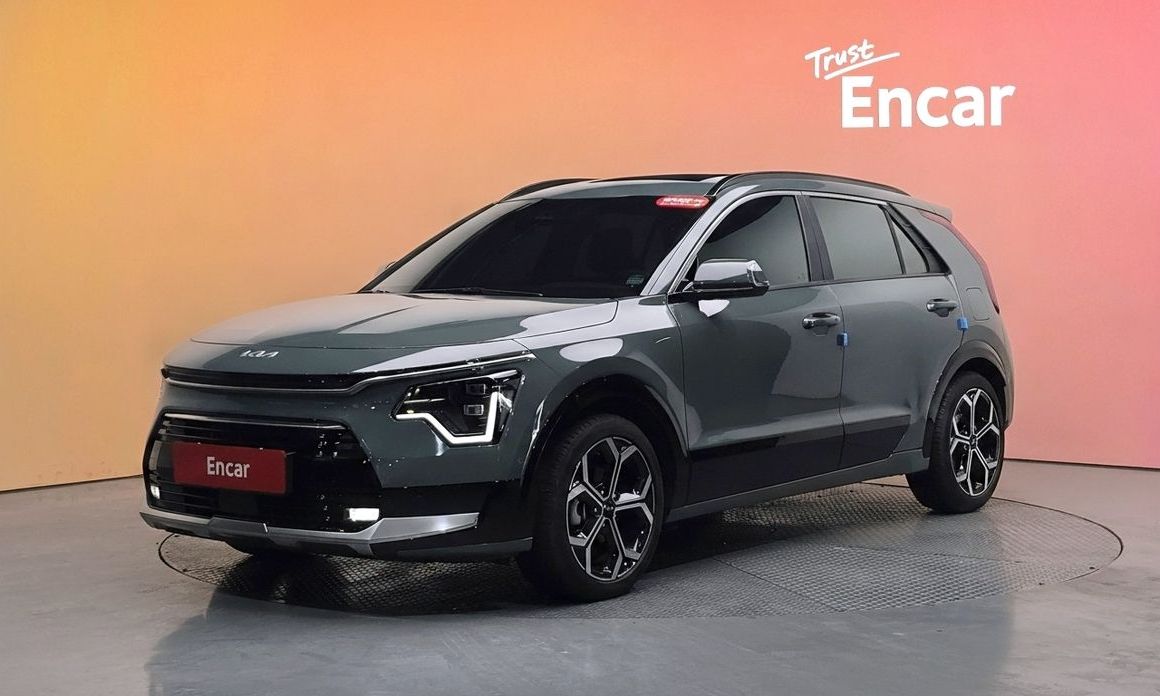 Kia Niro 2022