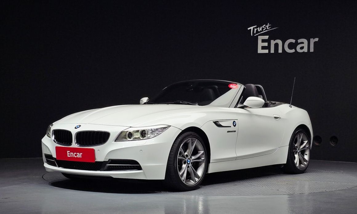 BMW Z4 2014