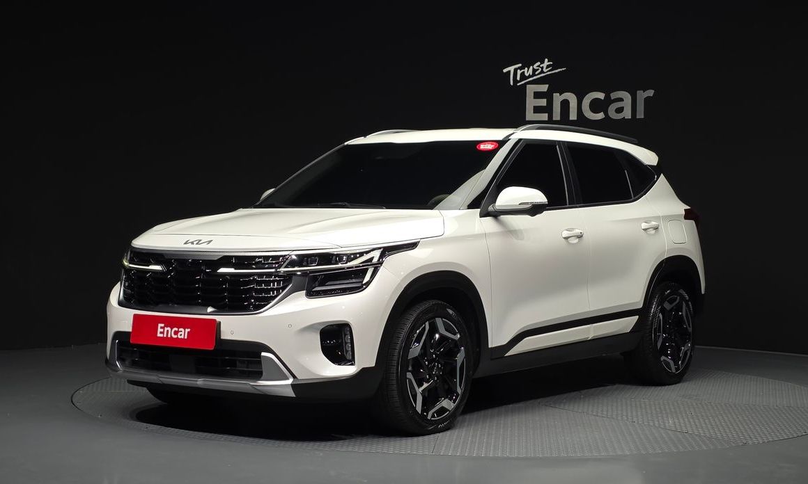 Kia Seltos 2024