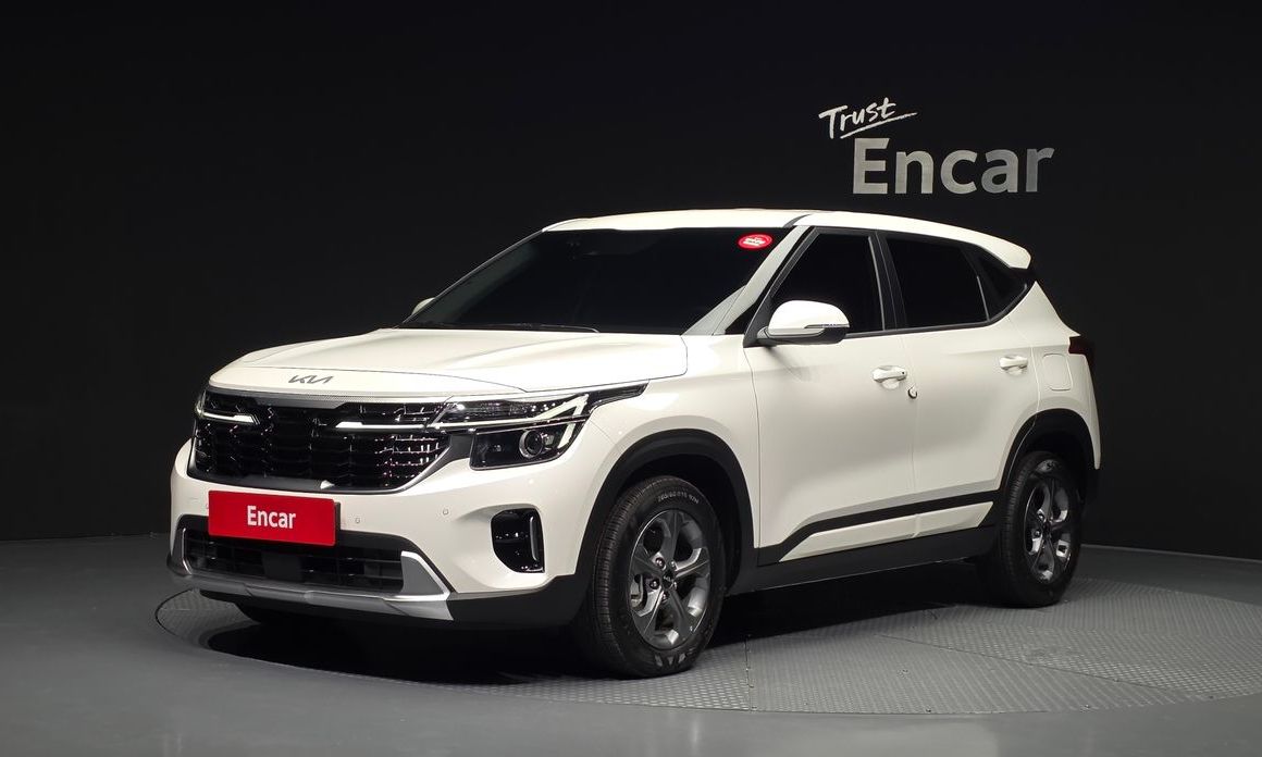 Kia Seltos 2024