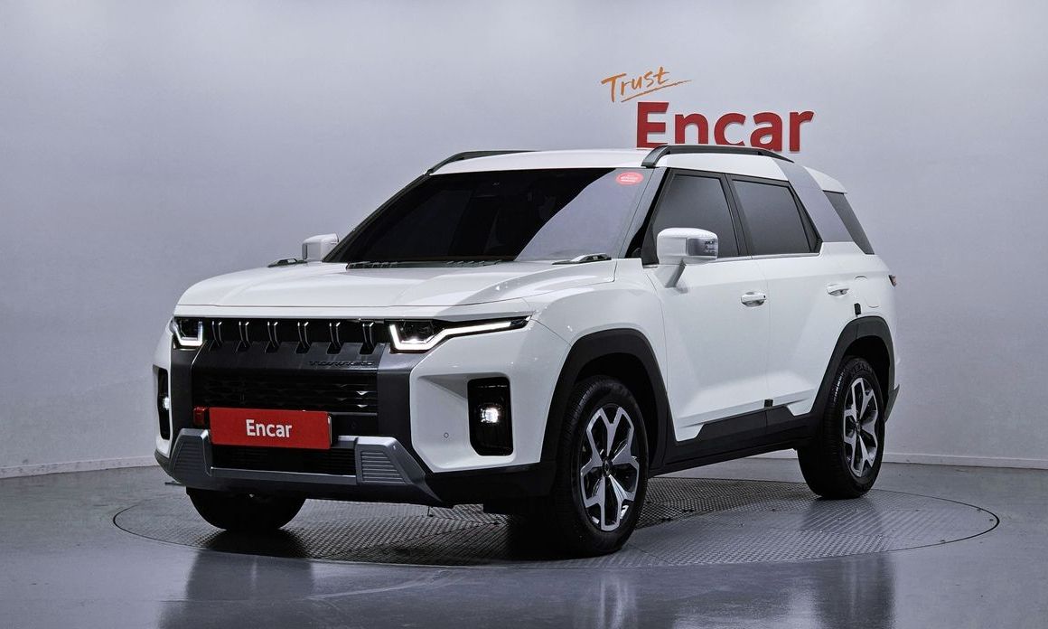 KG_Mobility_Ssangyong Torres 2025