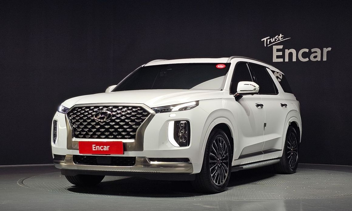 Hyundai Palisade 2022
