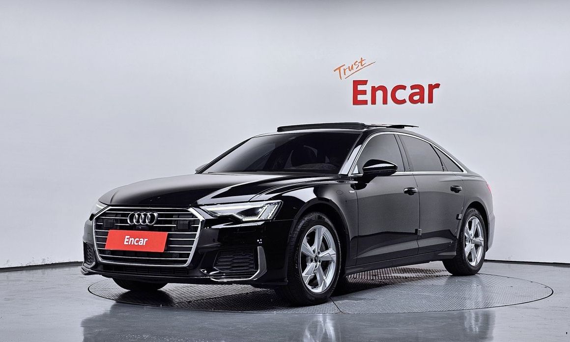 Audi A6 2021