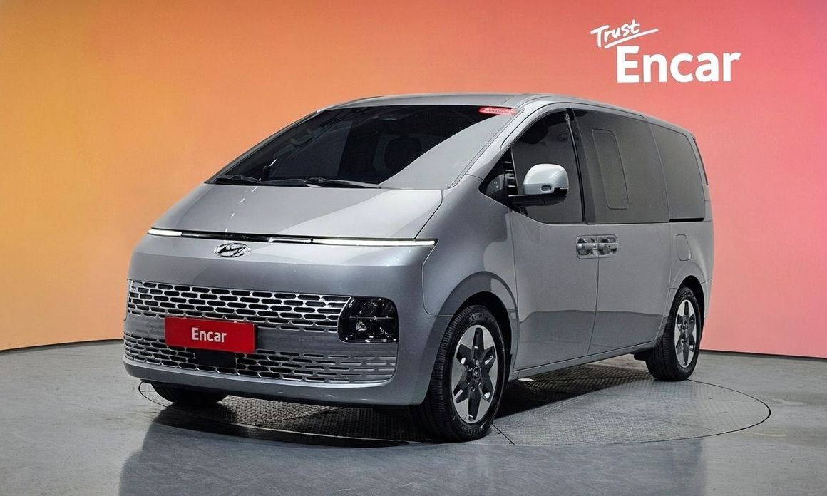 Hyundai Staria 2023