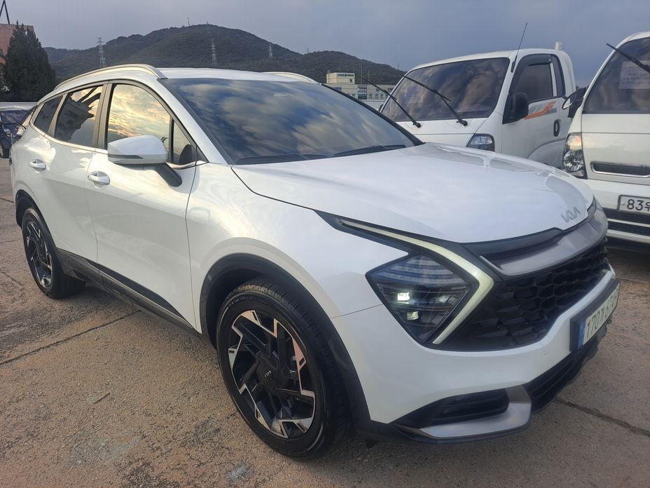Kia Sportage 2022