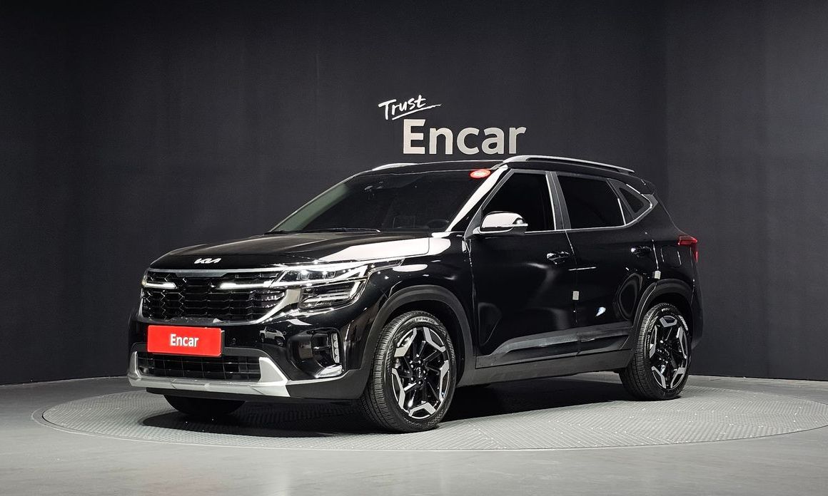 Kia Seltos 2024