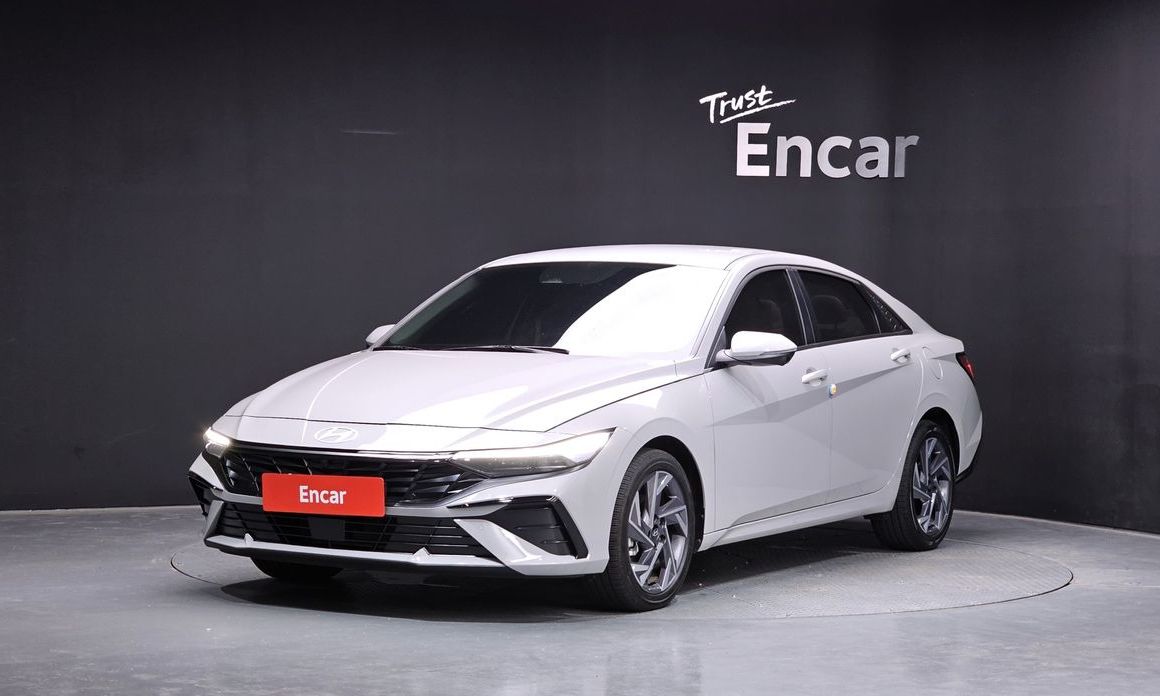 Hyundai AVANTE 2026