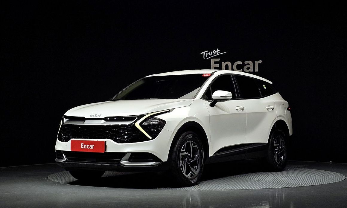 Kia Sportage 2024