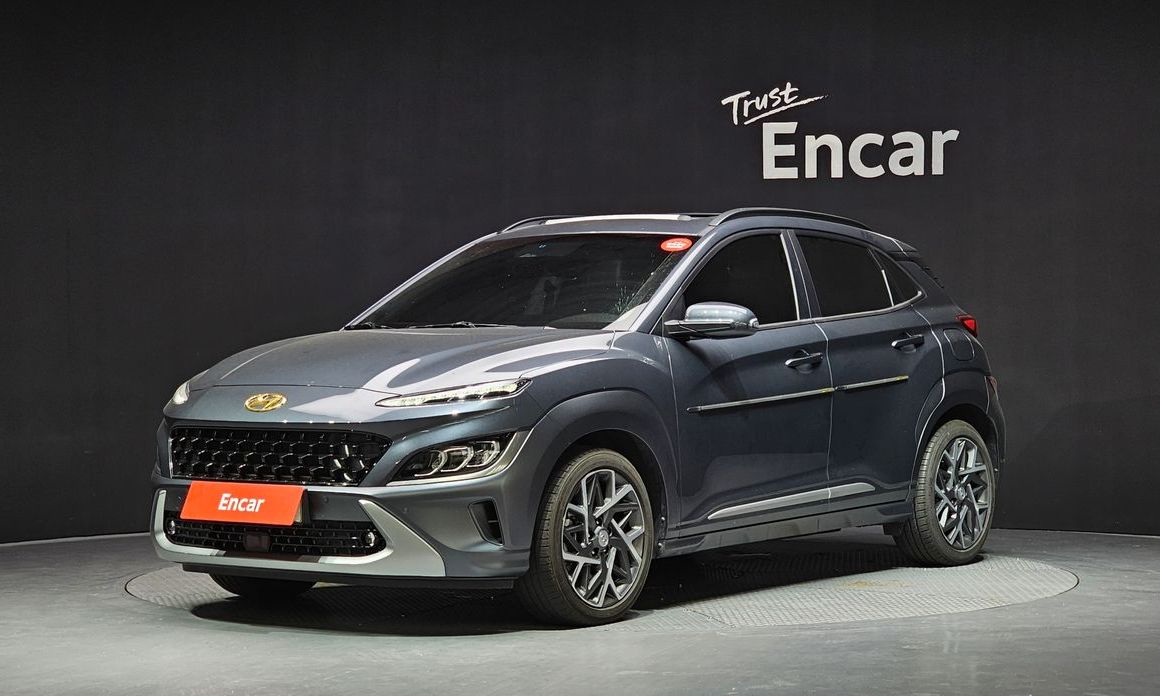 Hyundai Kona 2021